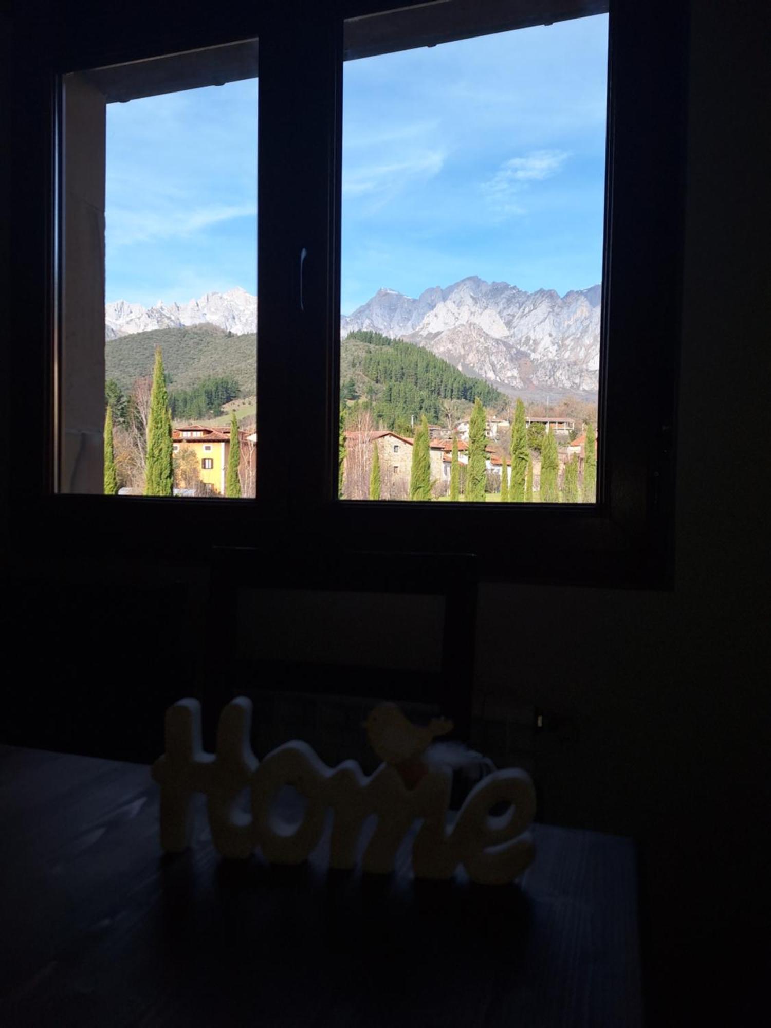 Entre Potes Y Picos Con Wifi Y Garaje Apartment Turieno Exterior photo