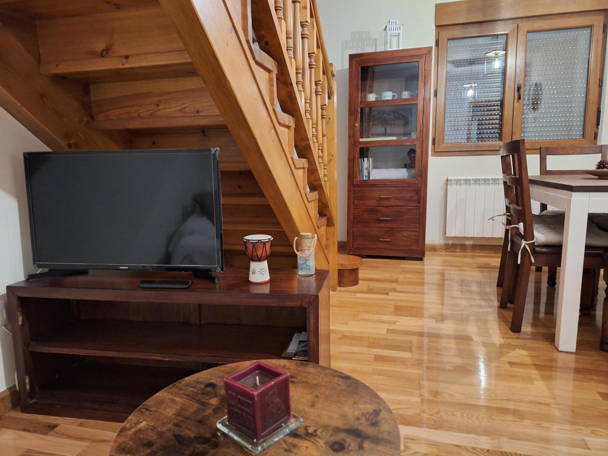 Entre Potes Y Picos Con Wifi Y Garaje Apartment Turieno Exterior photo
