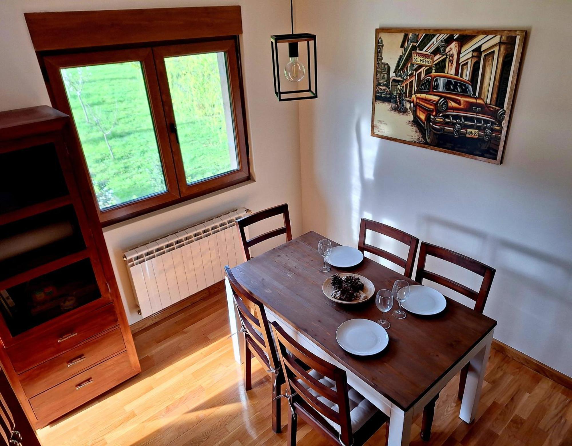 Entre Potes Y Picos Con Wifi Y Garaje Apartment Turieno Exterior photo