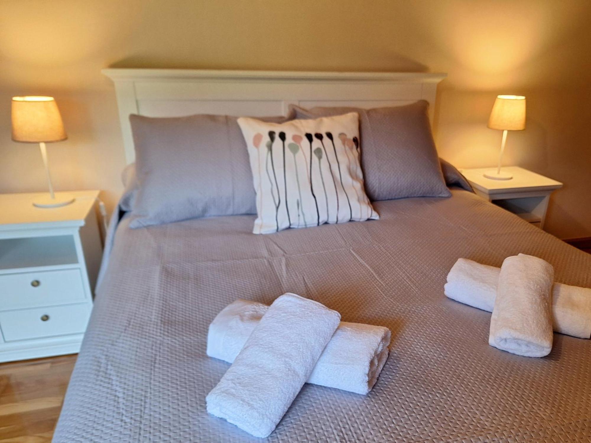 Entre Potes Y Picos Con Wifi Y Garaje Apartment Turieno Exterior photo