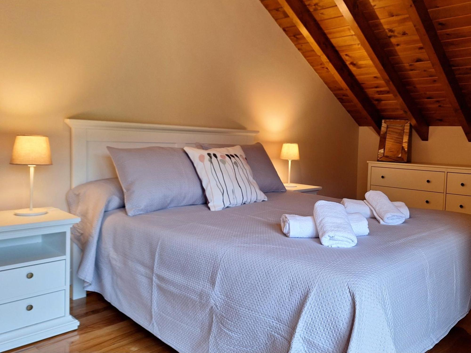Entre Potes Y Picos Con Wifi Y Garaje Apartment Turieno Exterior photo